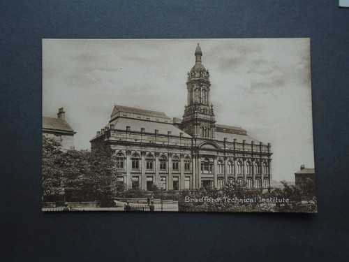 Yorkshire view of bradford - view,