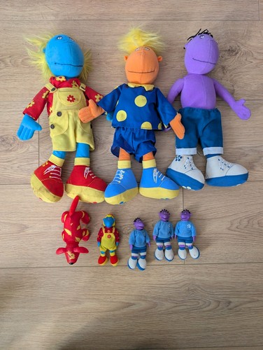 Tweenies mix bundle vintage - tweenies,