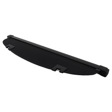 Black Rear Cargo Cover for