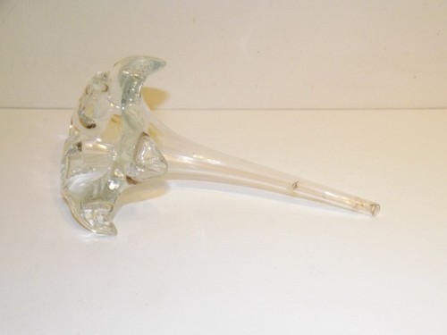 Antique clear glass - antique,