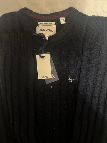 Jack wills men navy - jack, men's