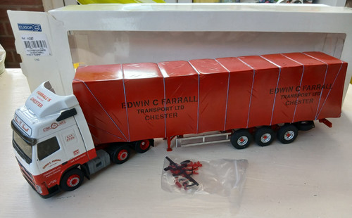 Eligor scale volvo fh - scale,