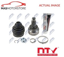 DRIVESHAFT CV JOINT KIT REAR