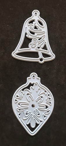 Christmas bauble bell - christmas, &