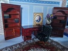 miniature doll house furniture 