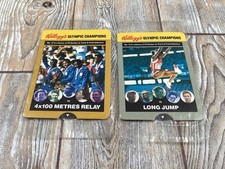 2 x Kellogg’s Olympic