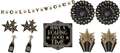 Hollywood 1920s gatsby party - 1920s,