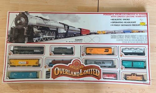 New sealed bachmann overland - [new, sealed]