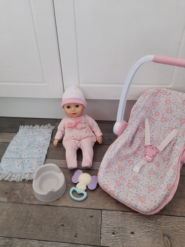 Baby annabell bundle - annabell, inch