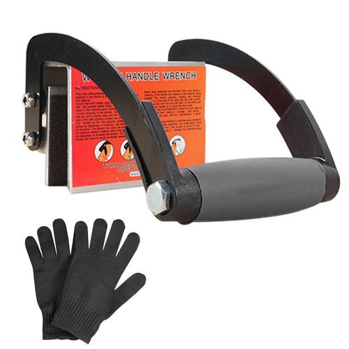 Handy grip tool panel - tool, carrier