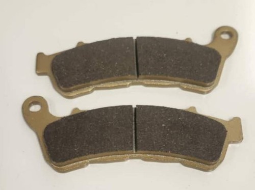 Front brake pads for - for, honda