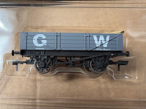 Dapol b761 gwr grey - dapol, plank