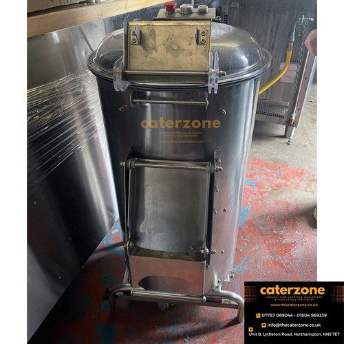 Commercial potato peeler - commercial,