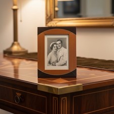 Vintage Art Deco Style Wooden