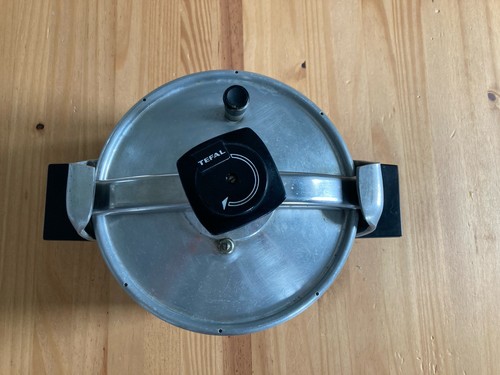 Tefal pressure cooker 22cm - tefal,
