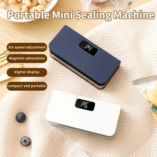 Plastic bag sealer mini - sealer,