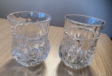 2 x Vintage Anchor Hocking