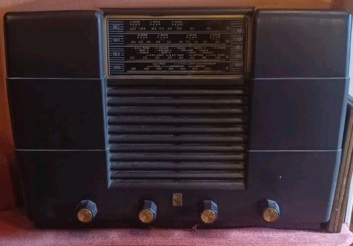 Philco london vintage a546b - philco,