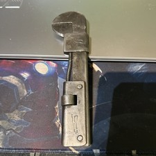 Vintage Adjustable Wrench