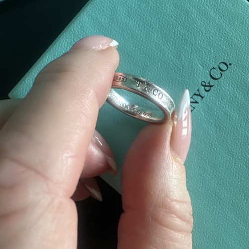Tiffany ring 1837 - &,
