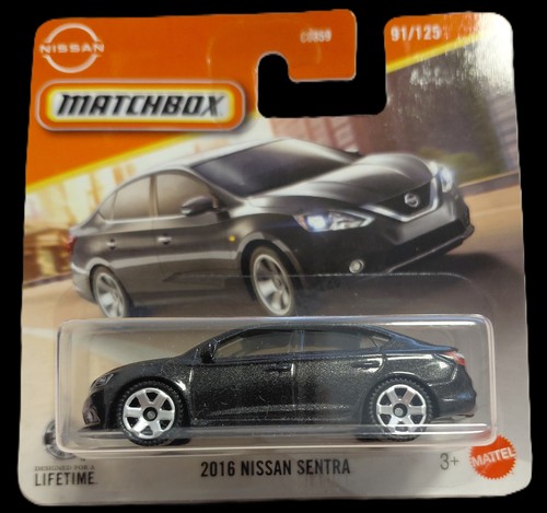 Matchbox 2025 2016 nissan - 2016,