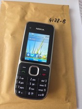 Nokia C2-01 - Black (Unlocked)