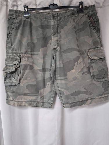 Men olive green camouflage - men's,