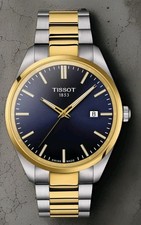 Tissot PR 100 Navy Blue Dial