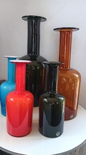Set of 5 GULVASE by Otto