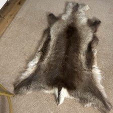 Reindeer Hide L x W = 140x