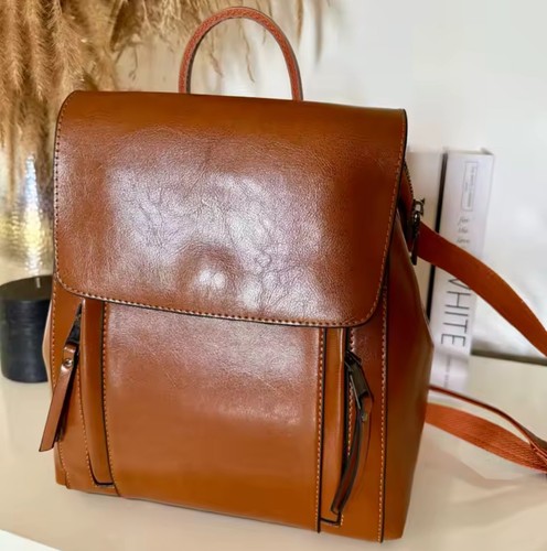 Vintage women ladies leather - vintage,