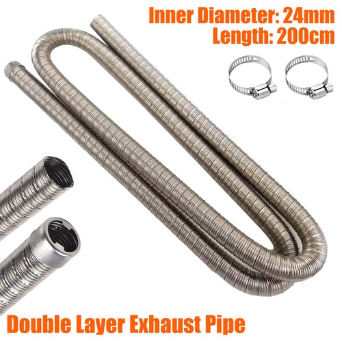 24mm dual layer diesel - dual, heater