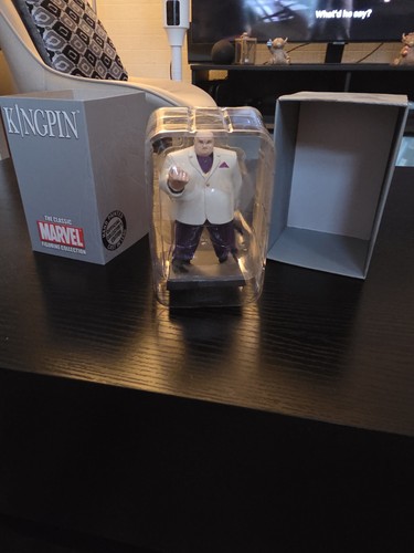 The eaglemoss classic - the, marvel