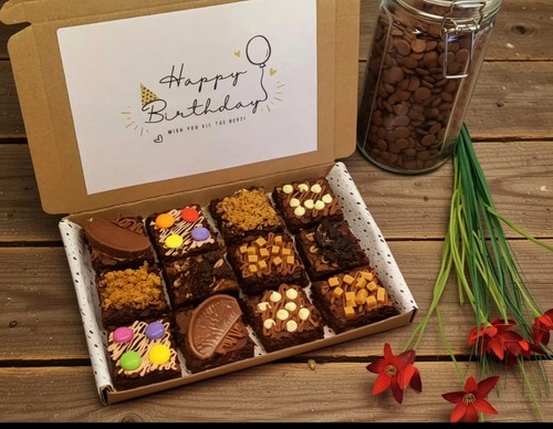 Personalised belgian chocolate - personalised,