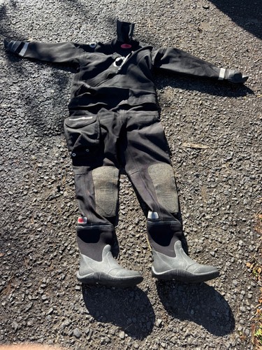 Nothern dive suit hid - nothern,