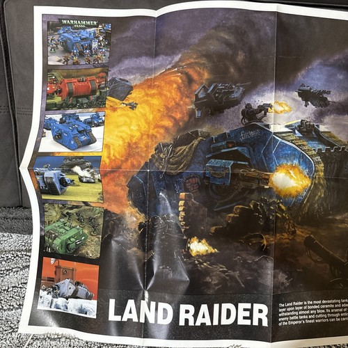 Vtg games workshop land - vtg,