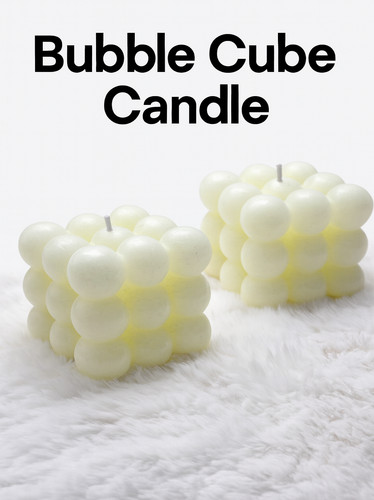 2pc unscented bubble - 2pc,