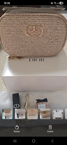 Dior gift set - set, make-up