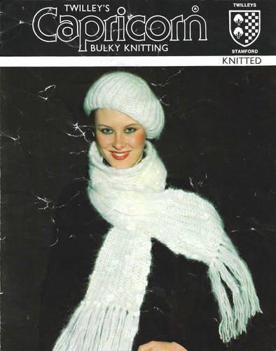 Vintage knitting pattern 315 - knitting,