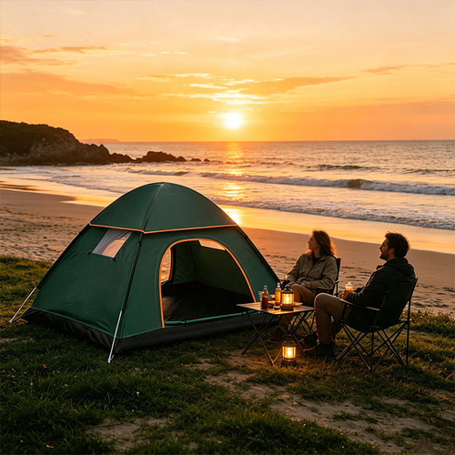 Camping tent person - camping, 2-4
