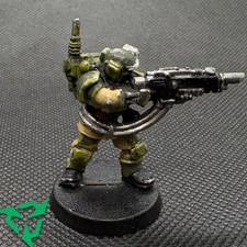 Classic Metal Imperial Guard