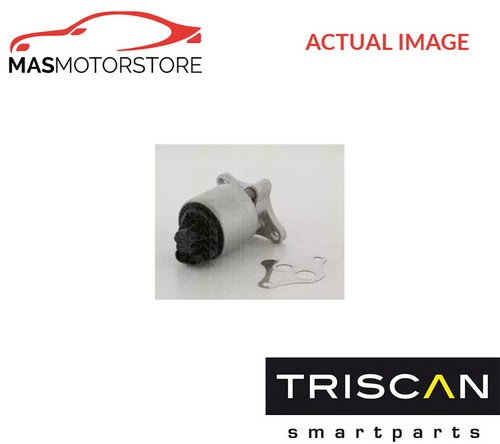 Exhaust gas recirculation - gas,