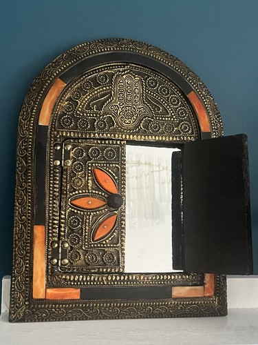 Vintage moroccan style arched - moroccan,