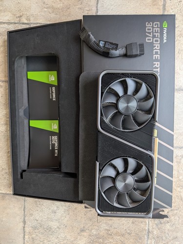 Nvidia geforce rtx 3070 - nvidia,