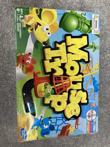 Classic hasbro mouse - classic, trap