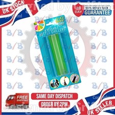 PACK OF 4 REUSABLE ICE CUBE
