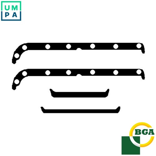 Gasket set oil sump - ok6377, for