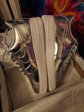 Chrome Air Force One