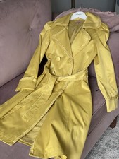 Darling Trench Mac Size Small