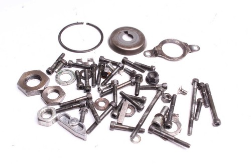 Lot remaining parts - lot, of